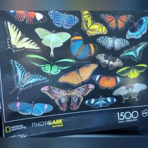 Nat Geo Puzzle by Buffalo